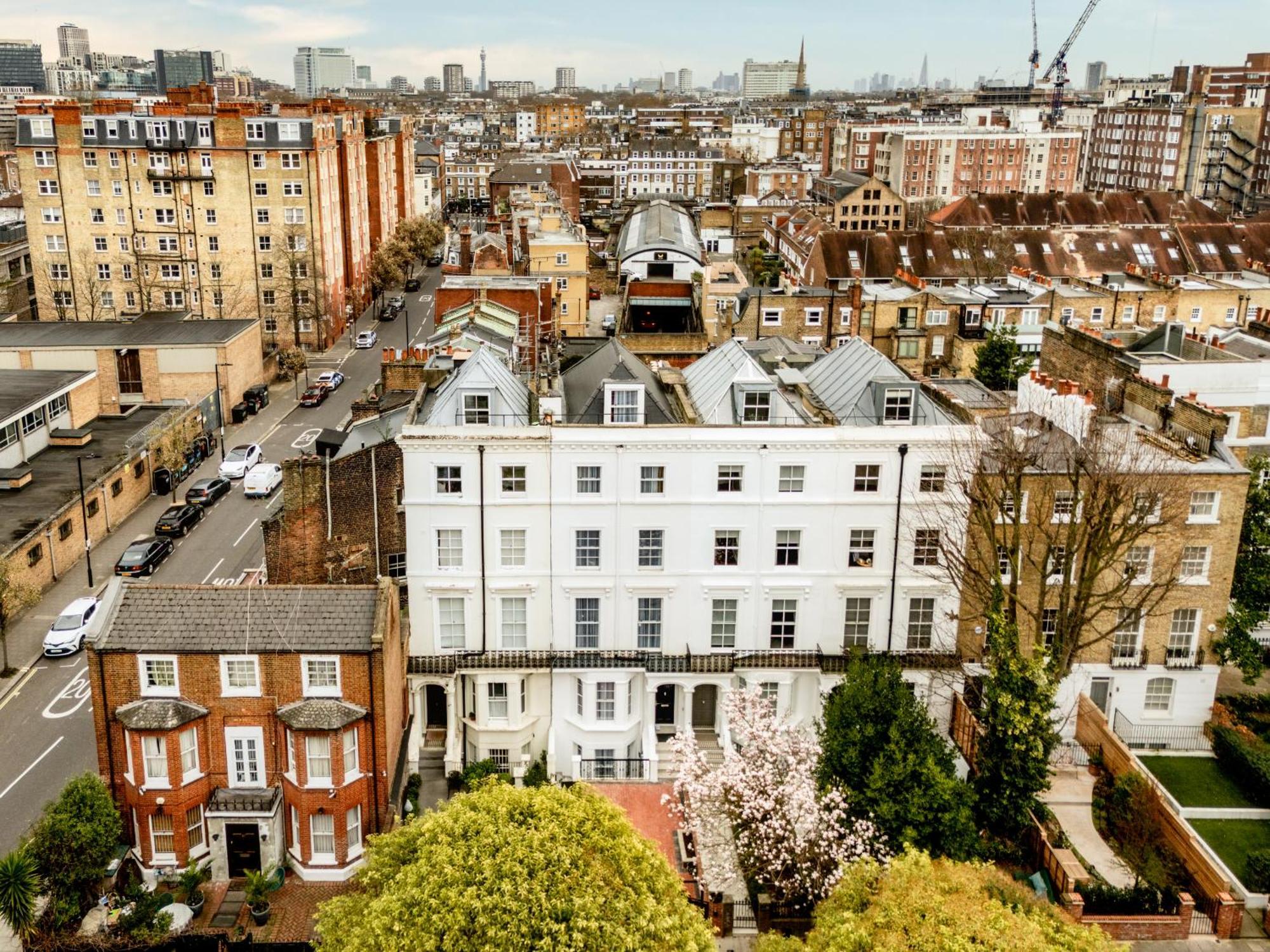 Grove Heights Notting Hill Apartamento