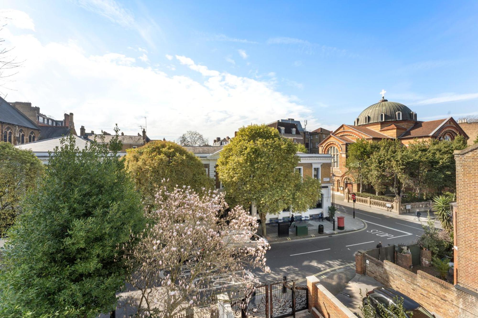 Apartamento Grove Heights Notting Hill *