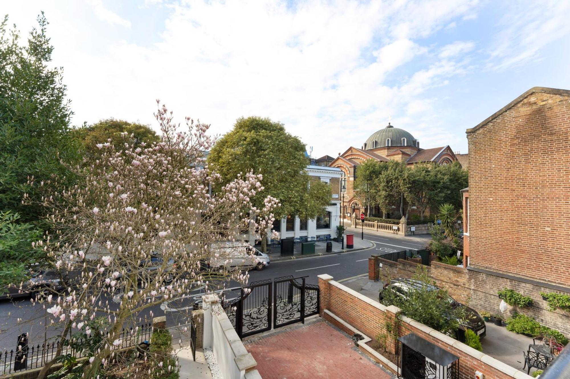 Grove Heights Notting Hill Apartamento