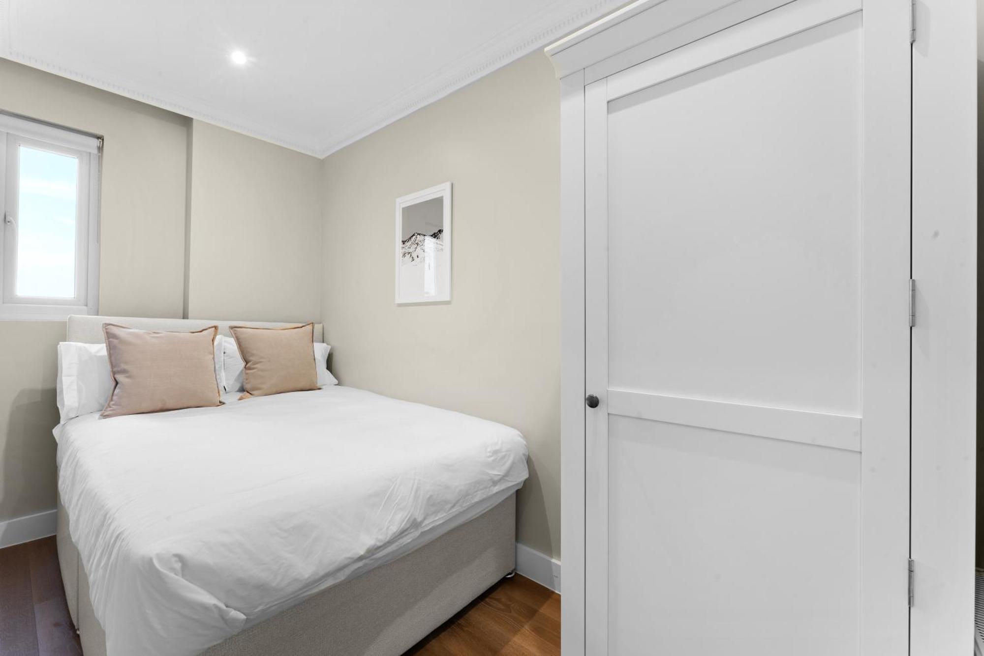 Apartamento Grove Heights Notting Hill *