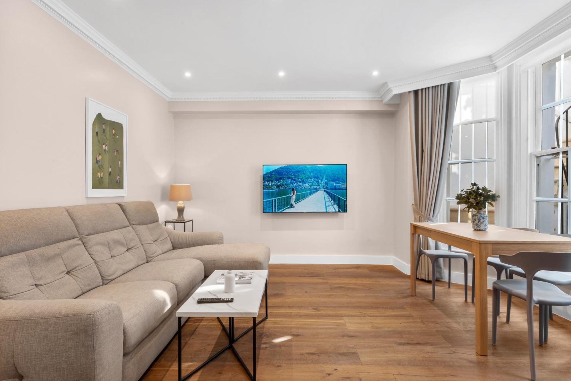 Apartamento Grove Heights Notting Hill *