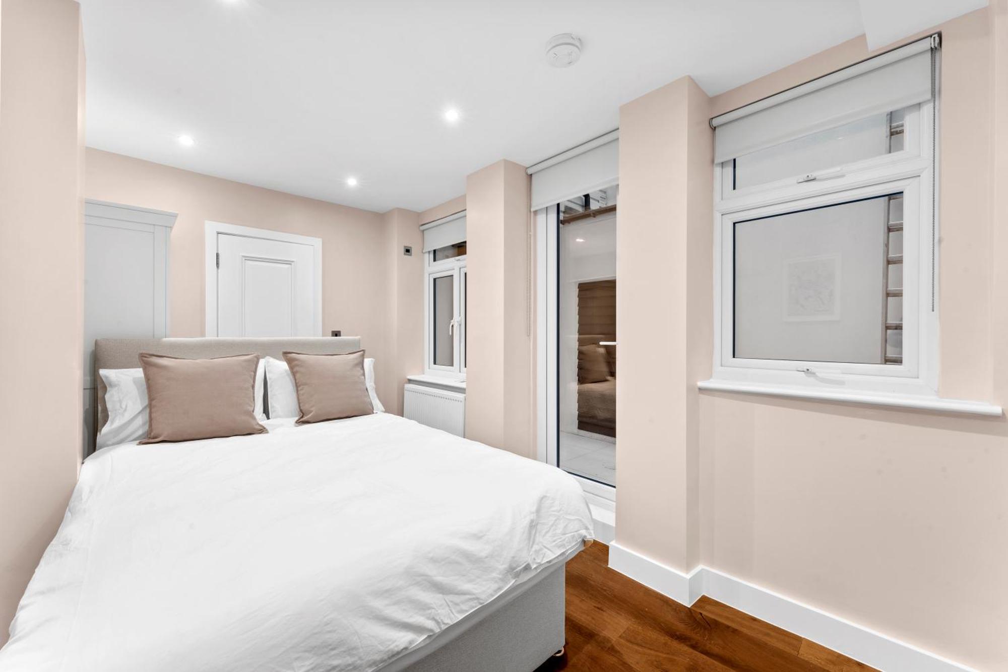 Apartamento Grove Heights Notting Hill Londres