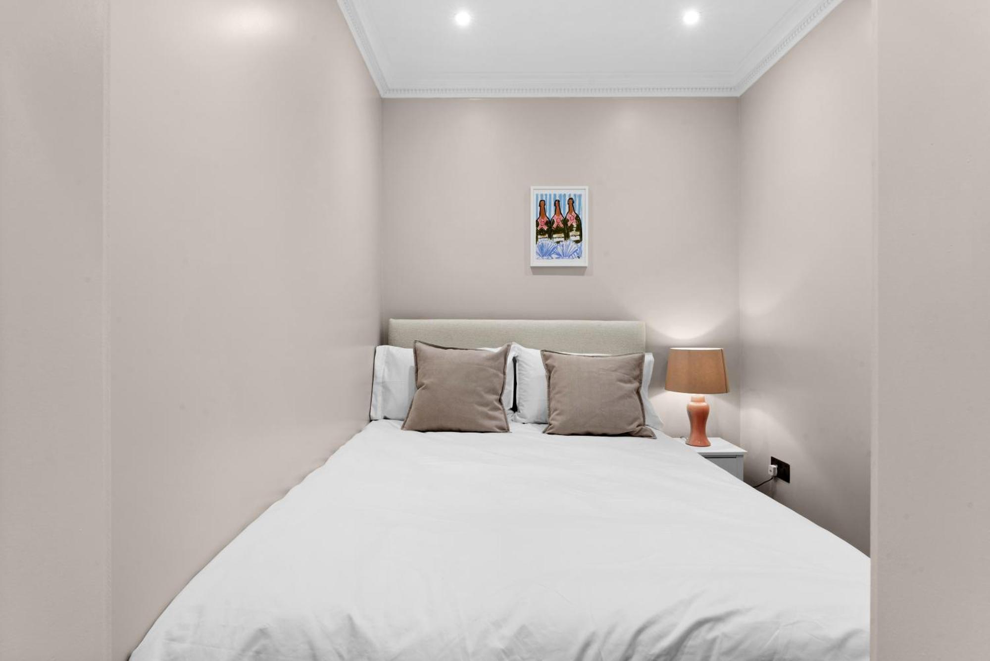Apartamento Grove Heights Notting Hill *