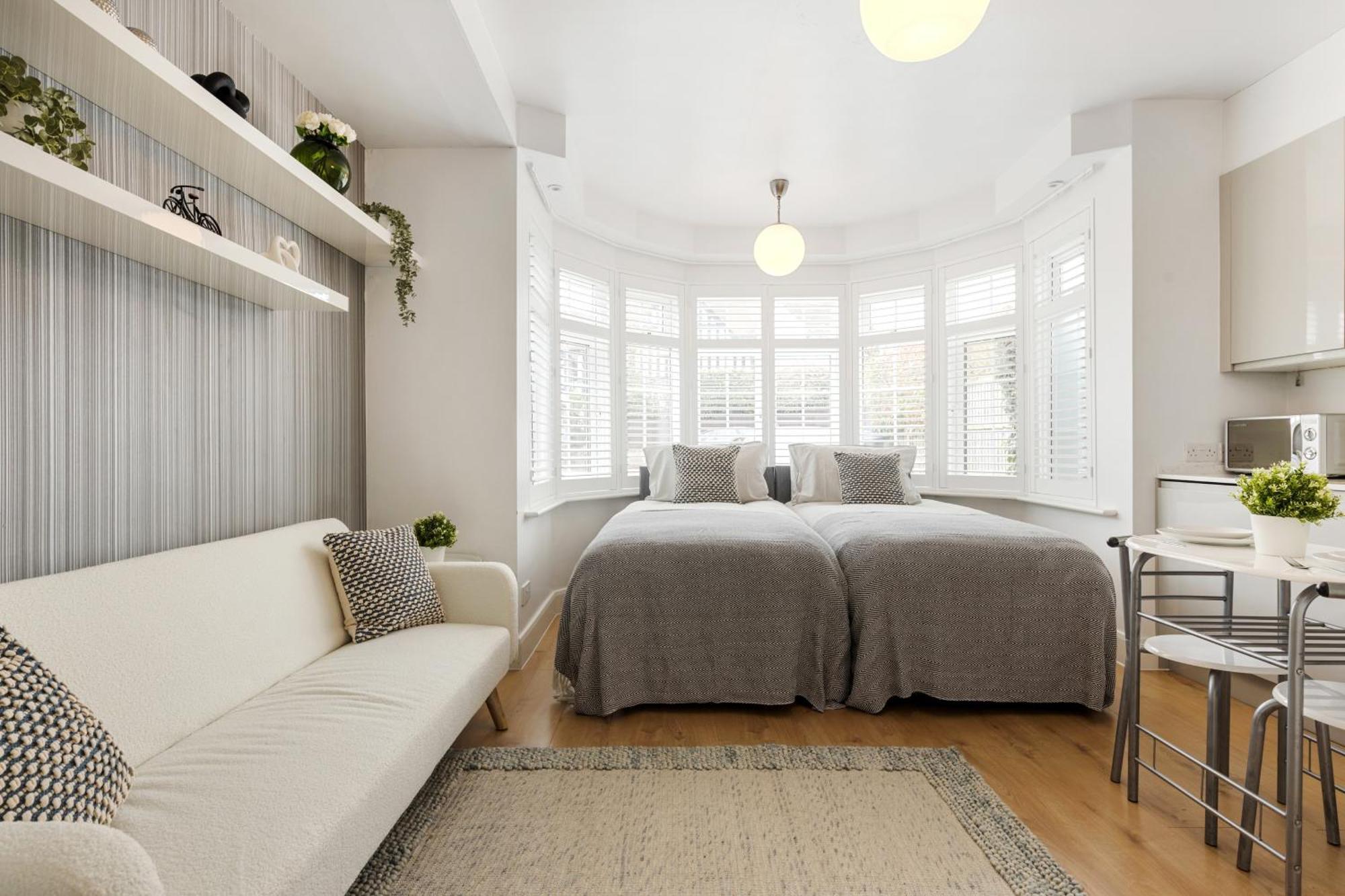 Cosy Flat With Free Parking * Londen