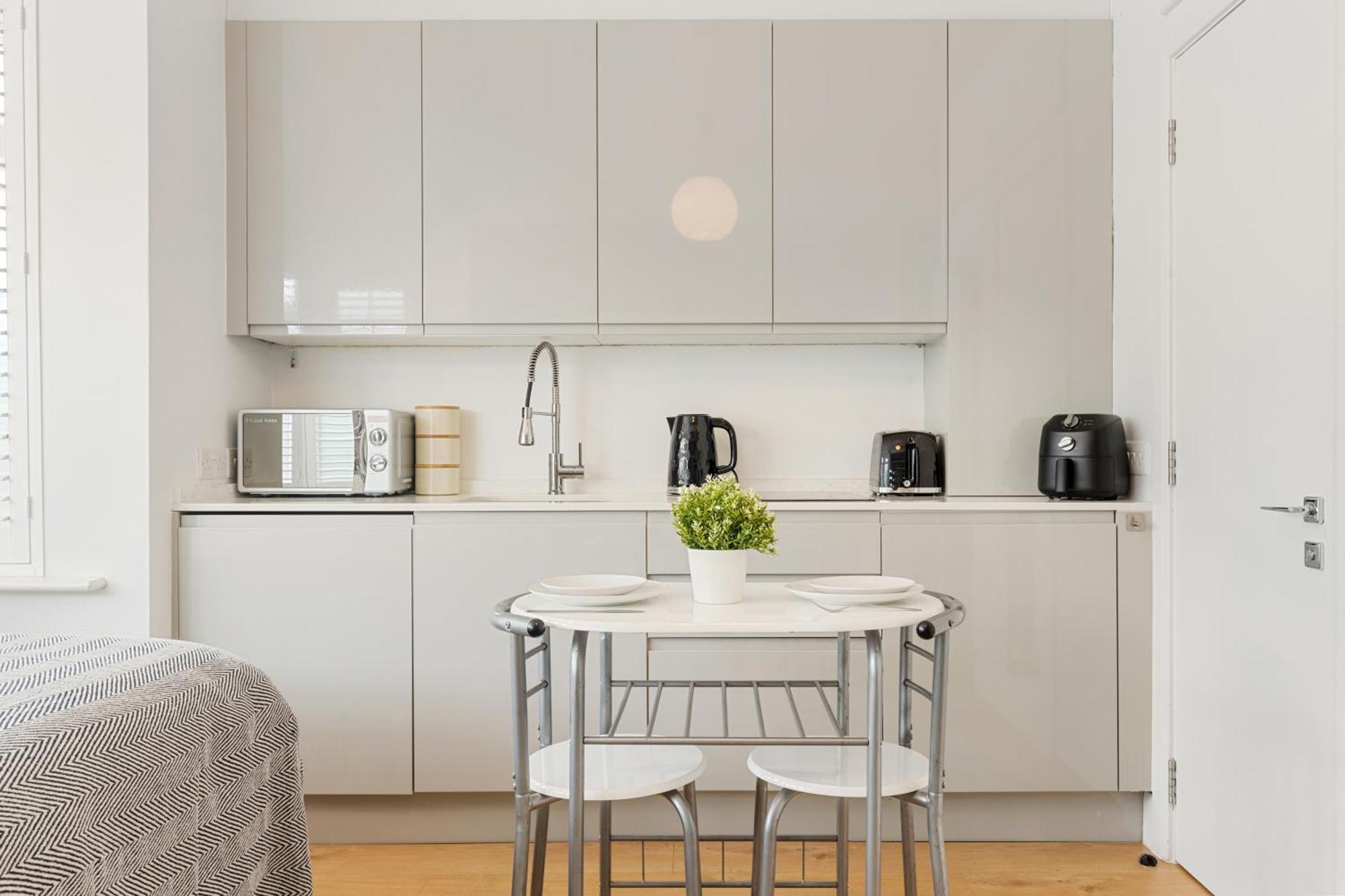 Cosy Flat With Free Parking Londen