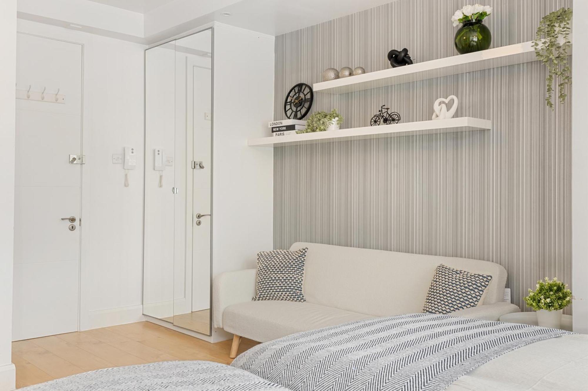 Cosy Flat With Free Parking Appartement Londen
