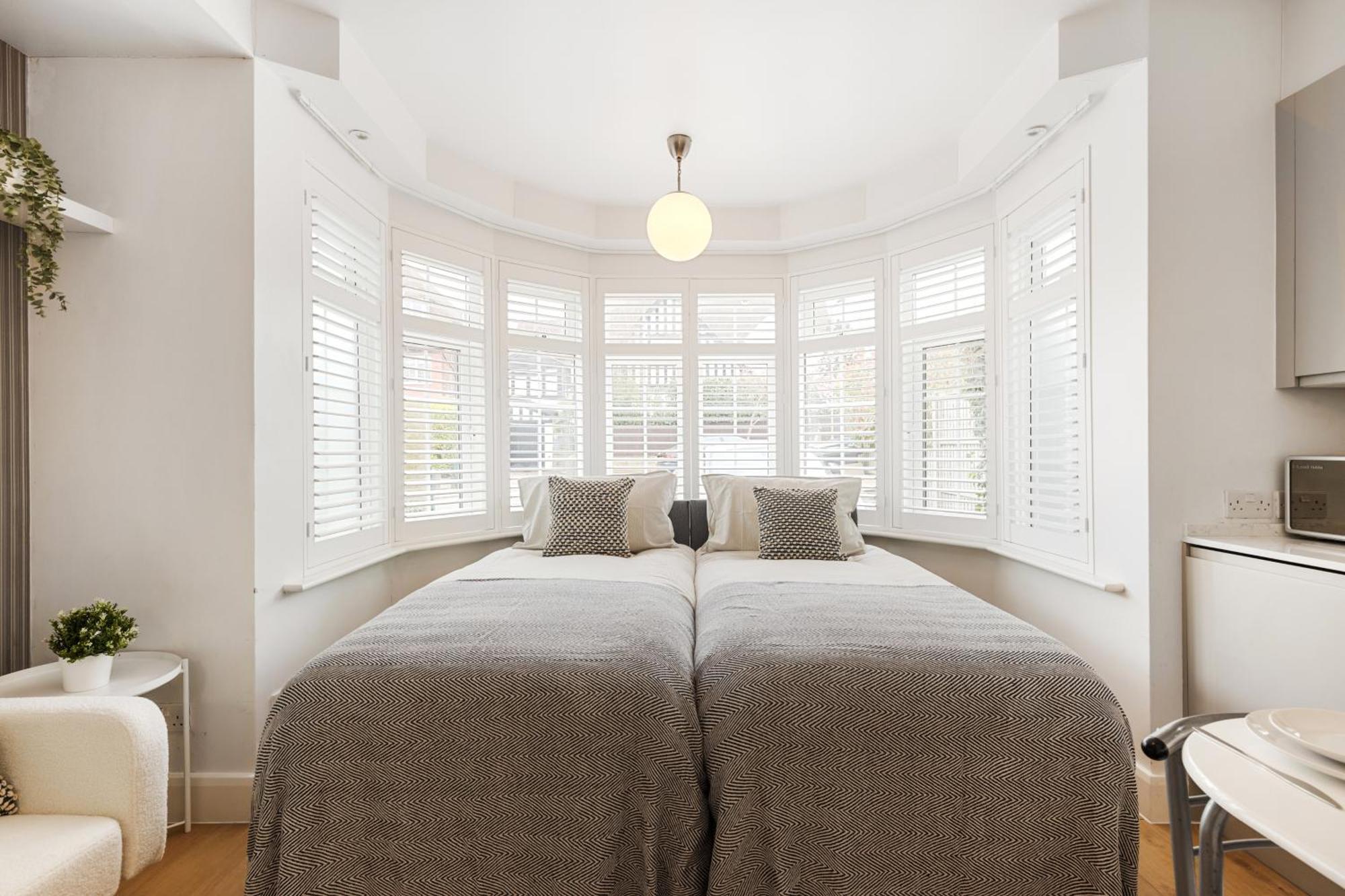 Cosy Flat With Free Parking Londen