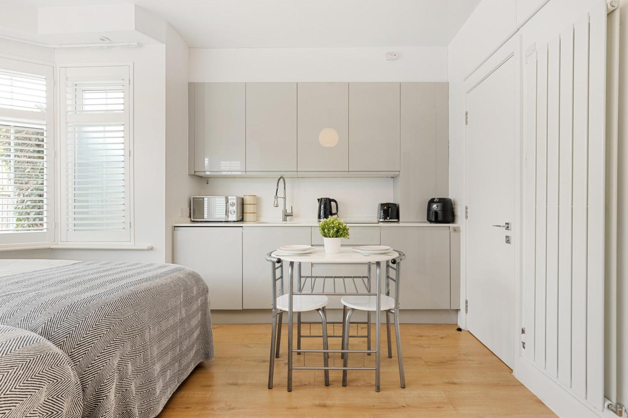 Cosy Flat With Free Parking Appartement Londen