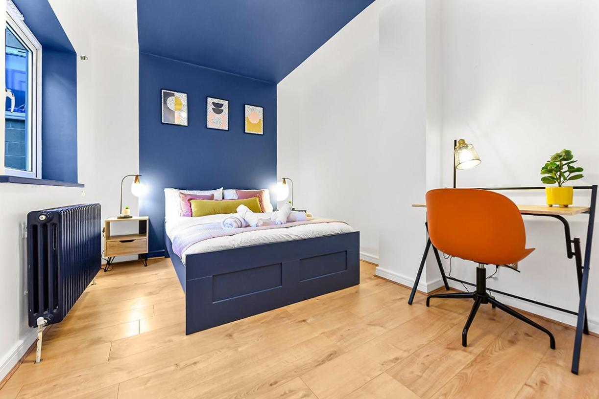 Bright And Spacious 2 Bed In Leilighet *