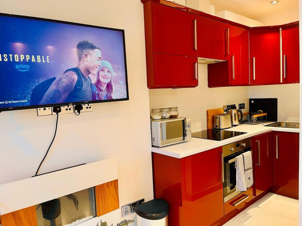 Stylish Modern In The Heart Of St Paul Smithfield Barbican Apartment *