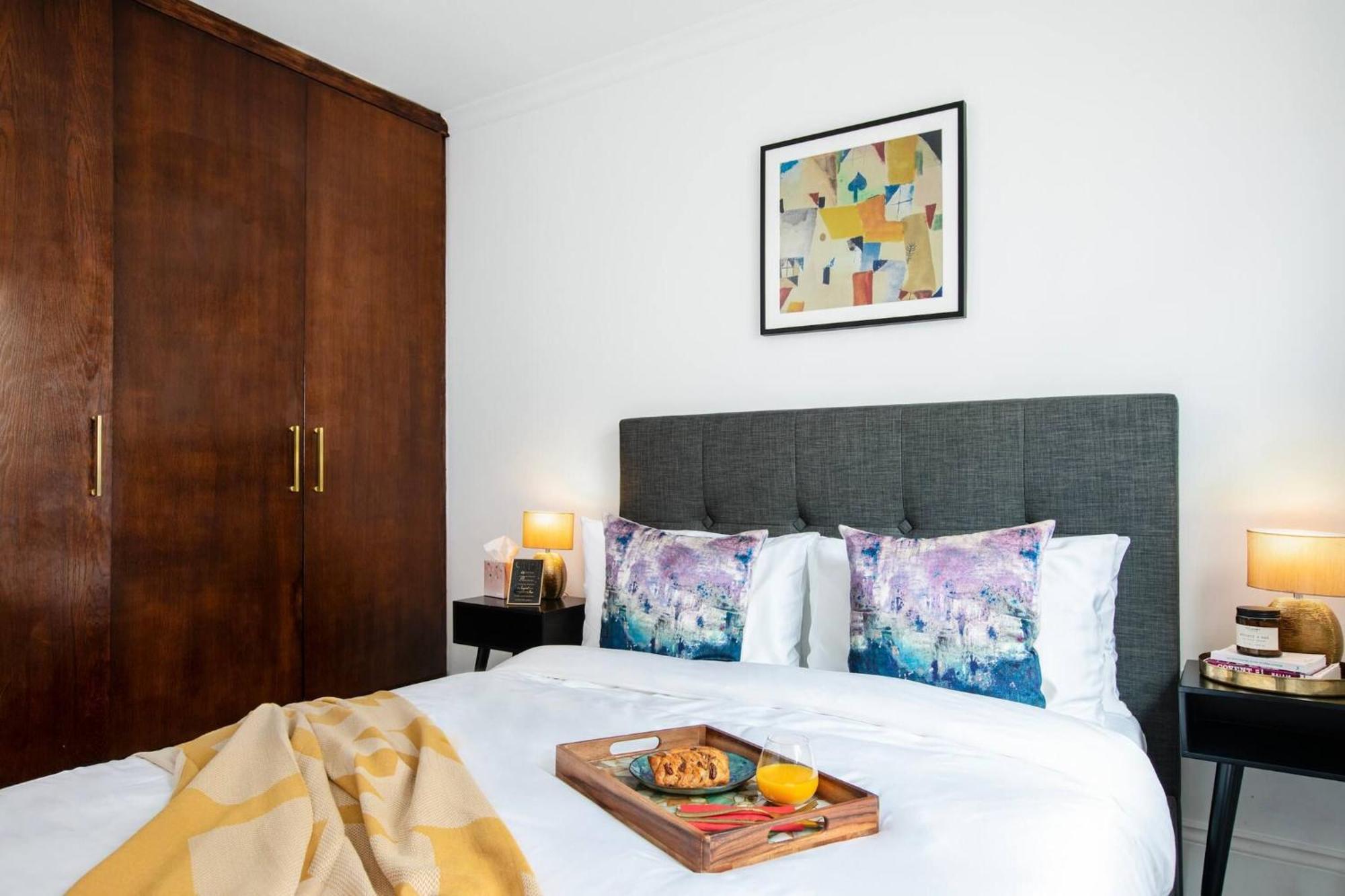 Apartamento Stylish Air-con Flat In The Heart Of Covent Garden