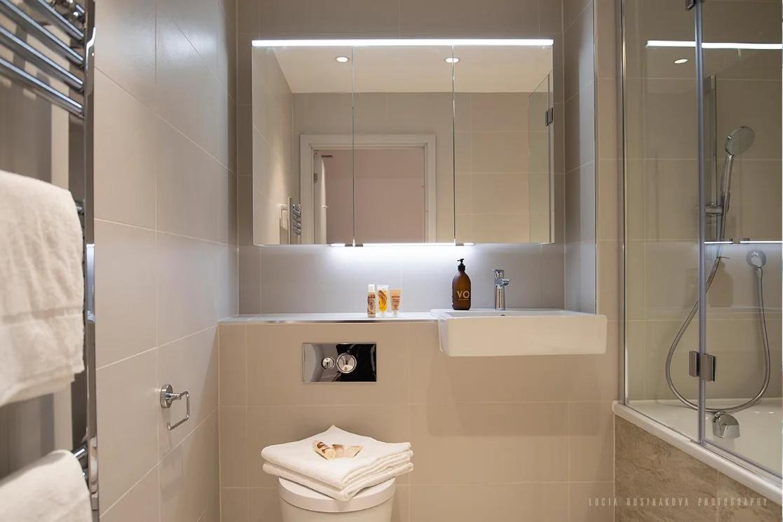 Stunning 1 Bed At Kings Cross-st Pancras Apartment