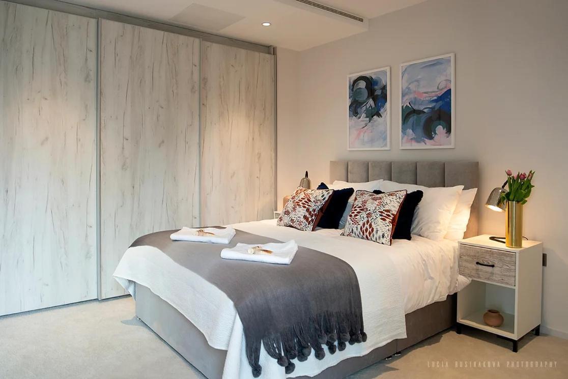 Stunning 1 Bed At Kings Cross-st Pancras Apartment *