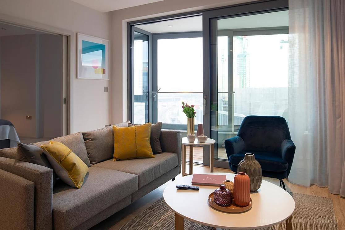 Apartment Stunning 1 Bed At Kings Cross-st Pancras London