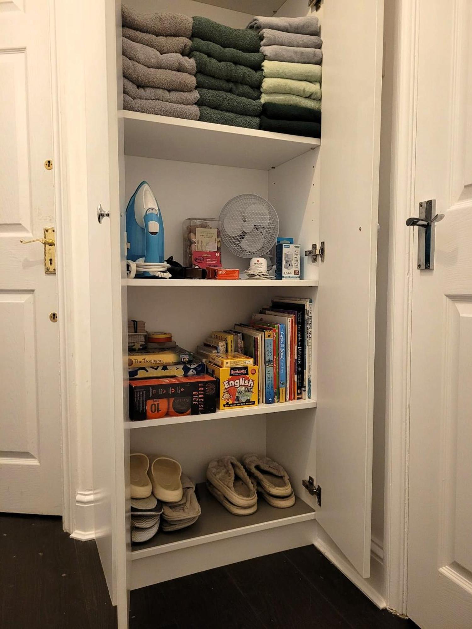 Sweet Home! Privat overnatting *