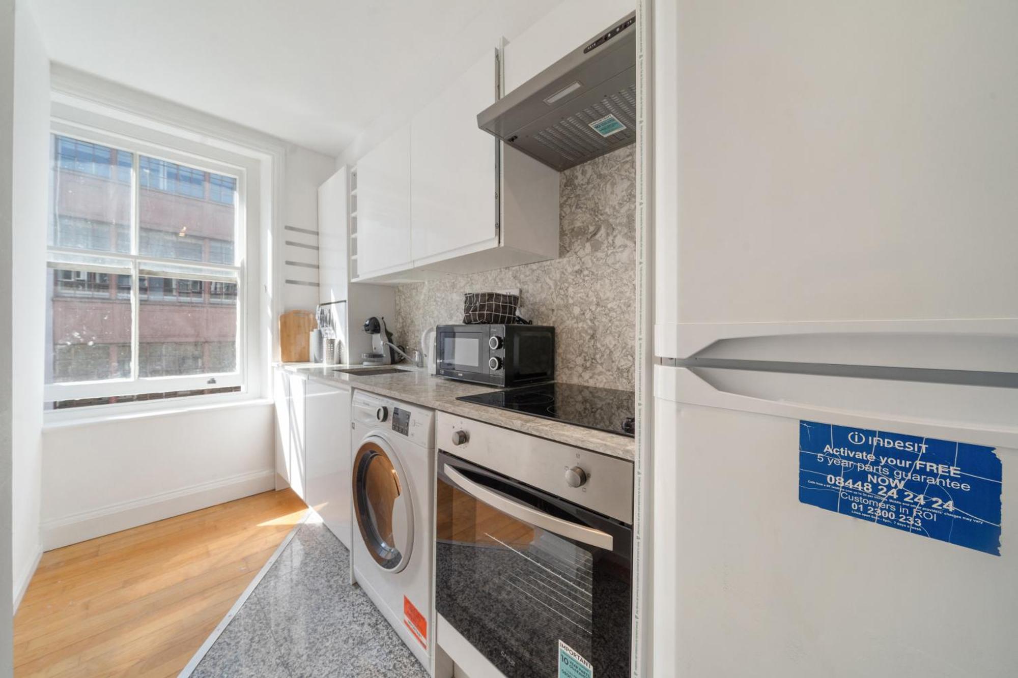 Apartment Stylish And Modern In Vibrant Soho Unbeatable Location Wdg *
