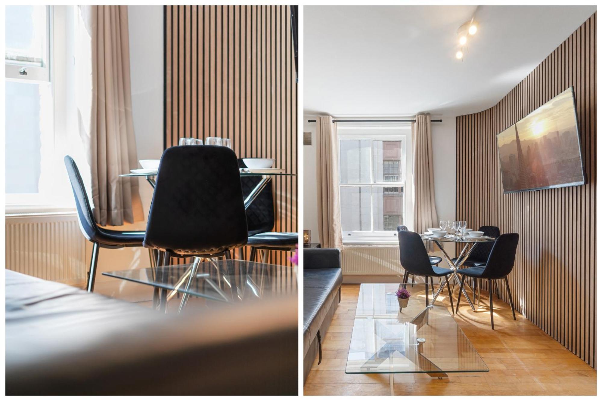 Apartment Stylish And Modern In Vibrant Soho Unbeatable Location Wdg