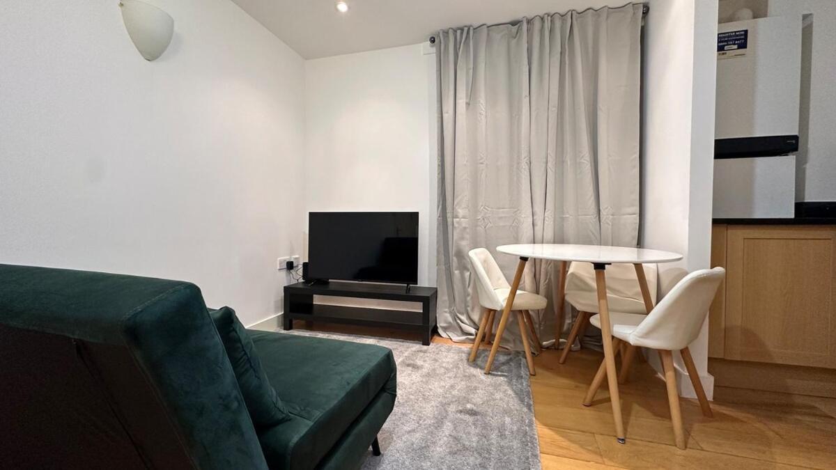 Appartement A Lovely 1bed Flat, 10 Min To Oxford Circus Londen