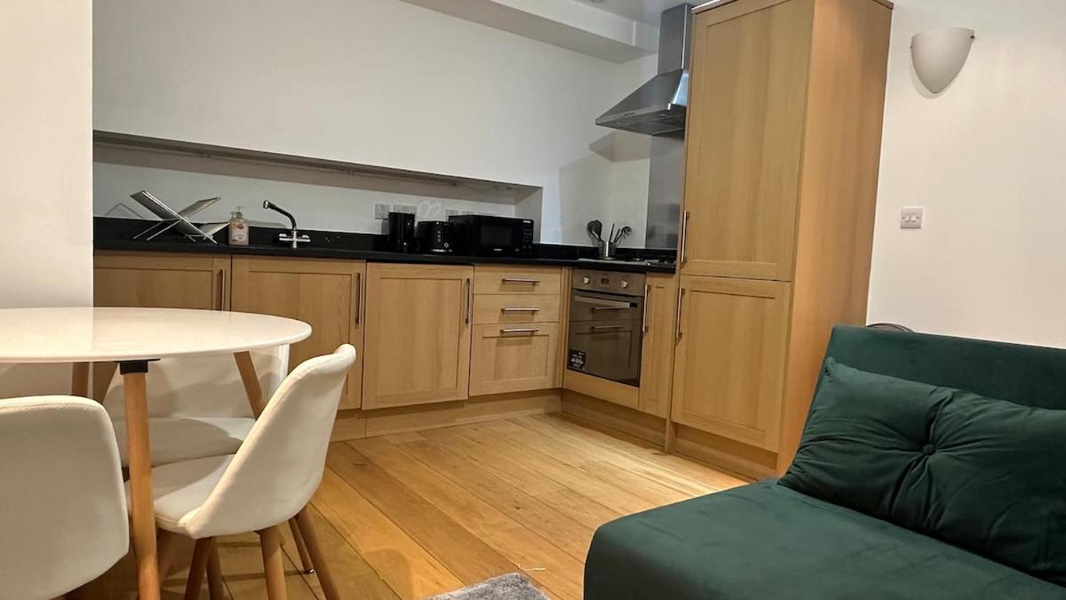 A Lovely 1bed Flat, 10 Min To Oxford Circus Appartement Londen