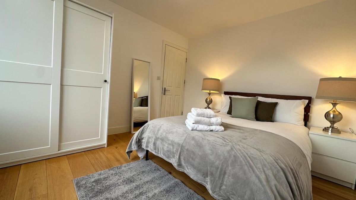 A Lovely 1bed Flat, 10 Min To Oxford Circus Appartement Londen