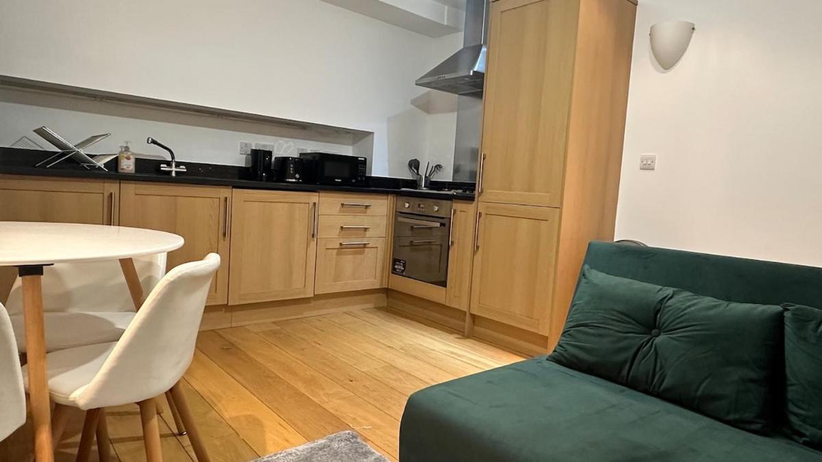 Appartement A Lovely 1bed Flat, 10 Min To Oxford Circus Londen