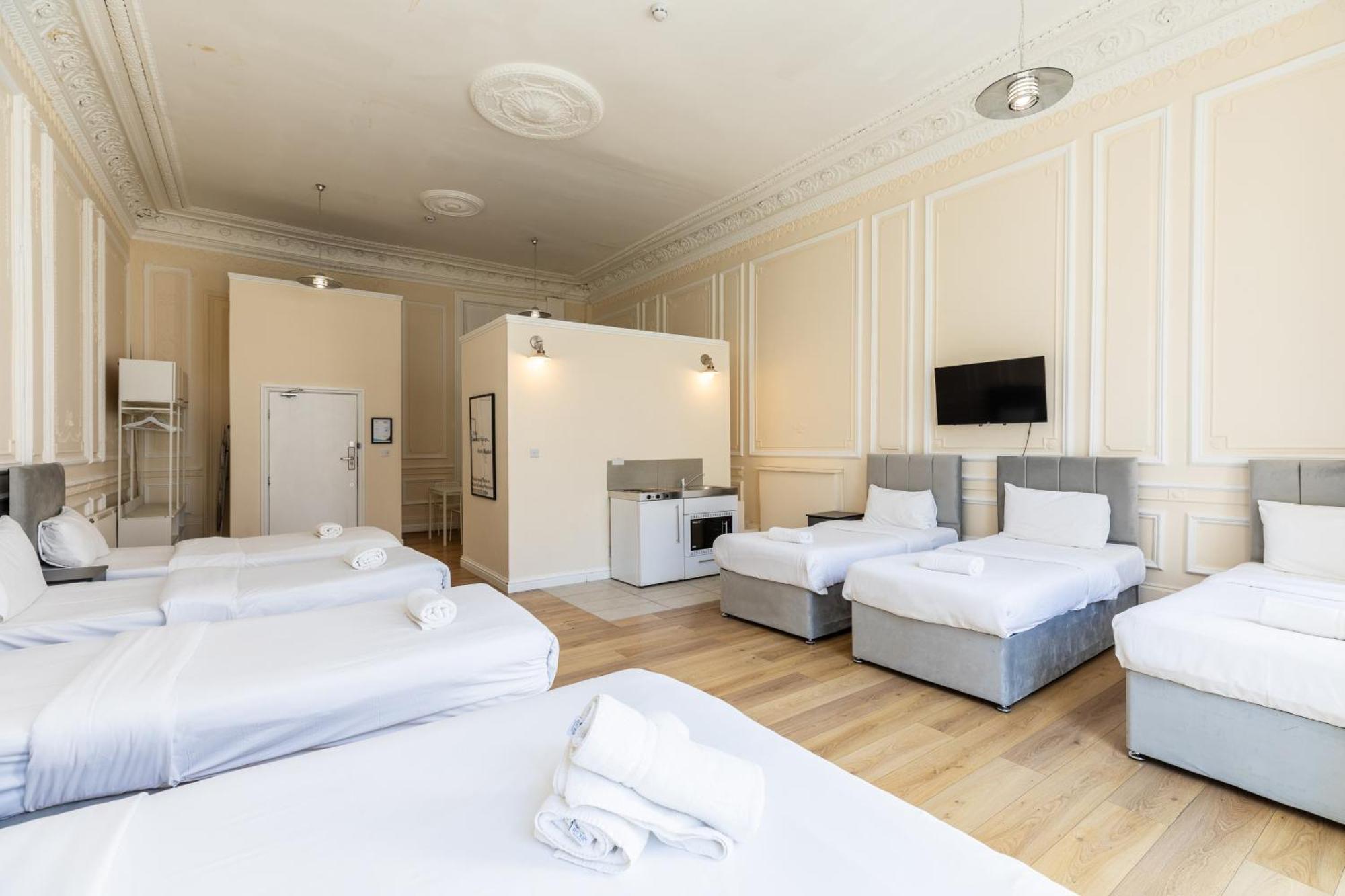 Hotel The Chapter - Hyde Park London