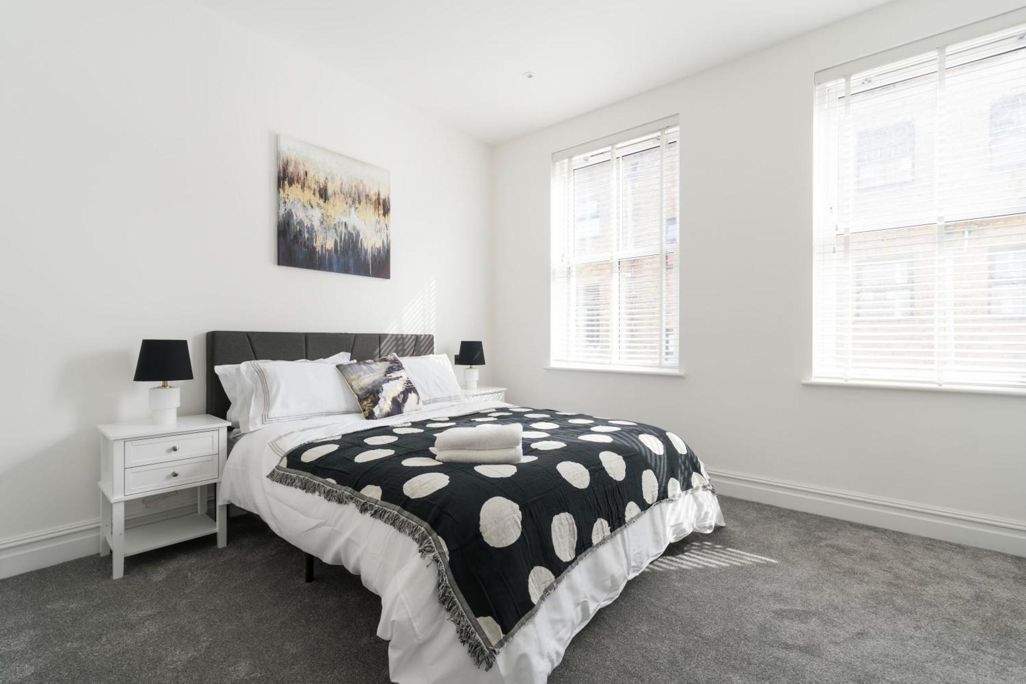 Apartment The Royal Whitechapel London