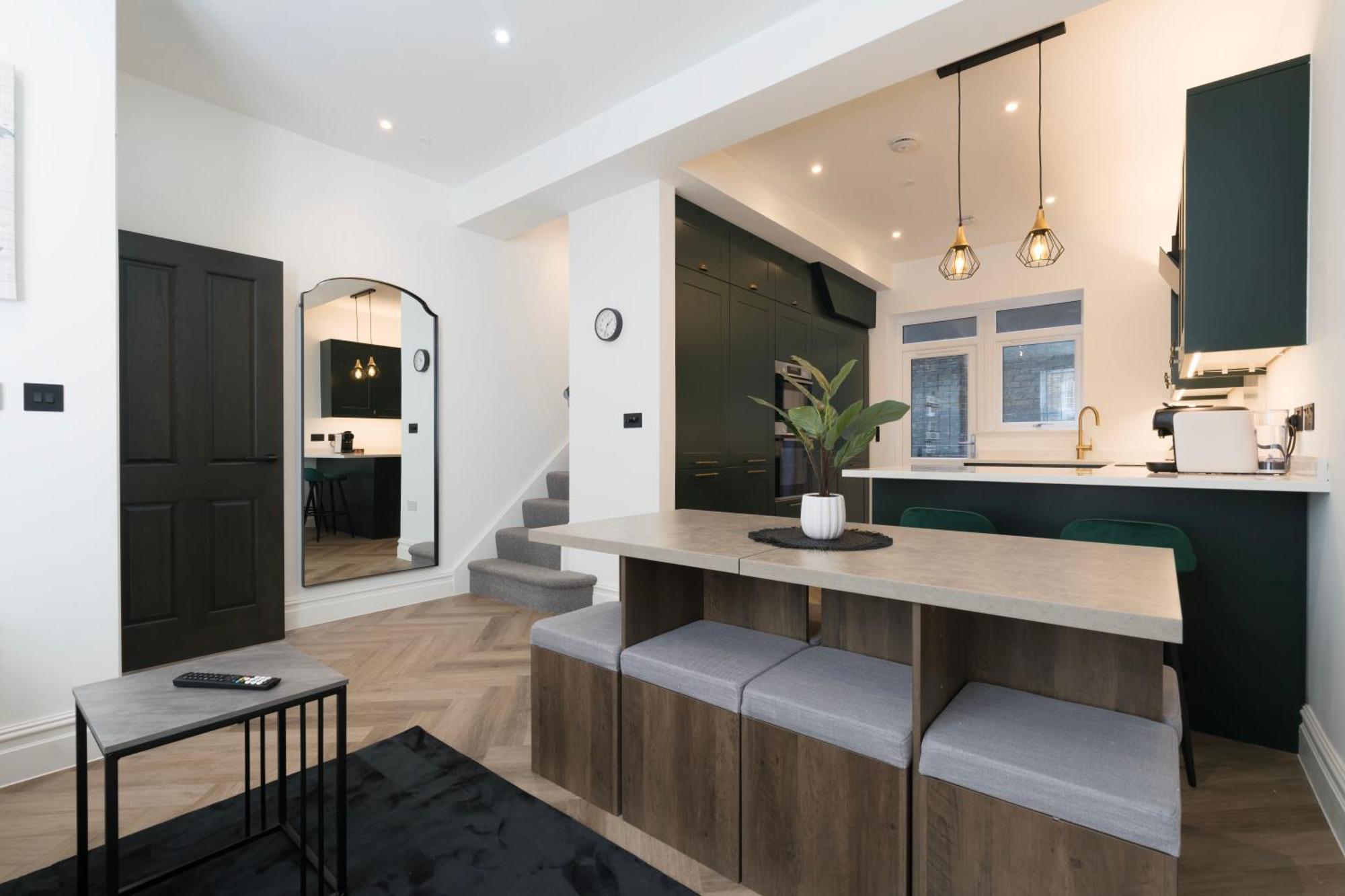 Apartment The Royal Whitechapel London