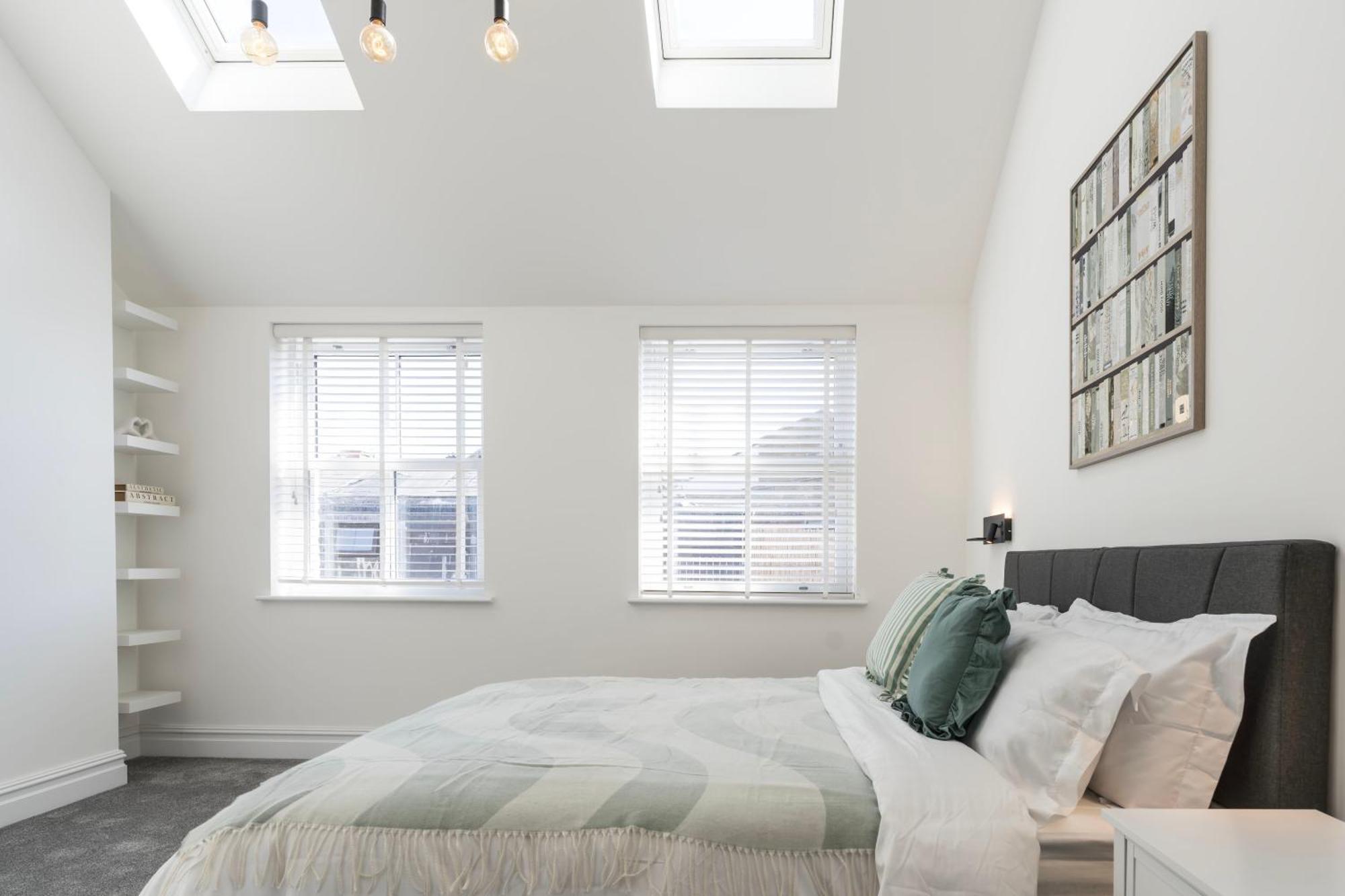The Royal Whitechapel Apartment London