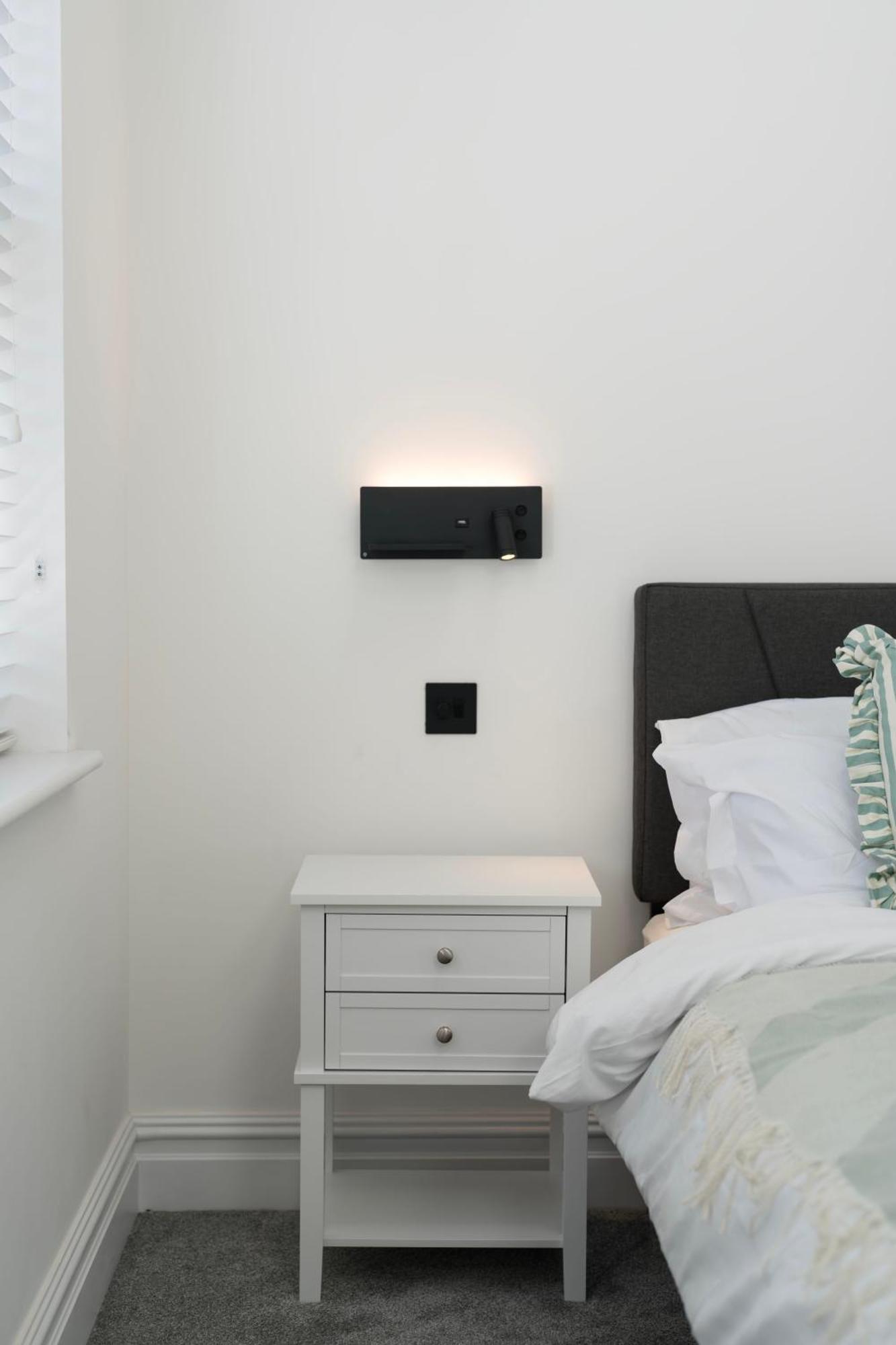 The Royal Whitechapel Apartment
