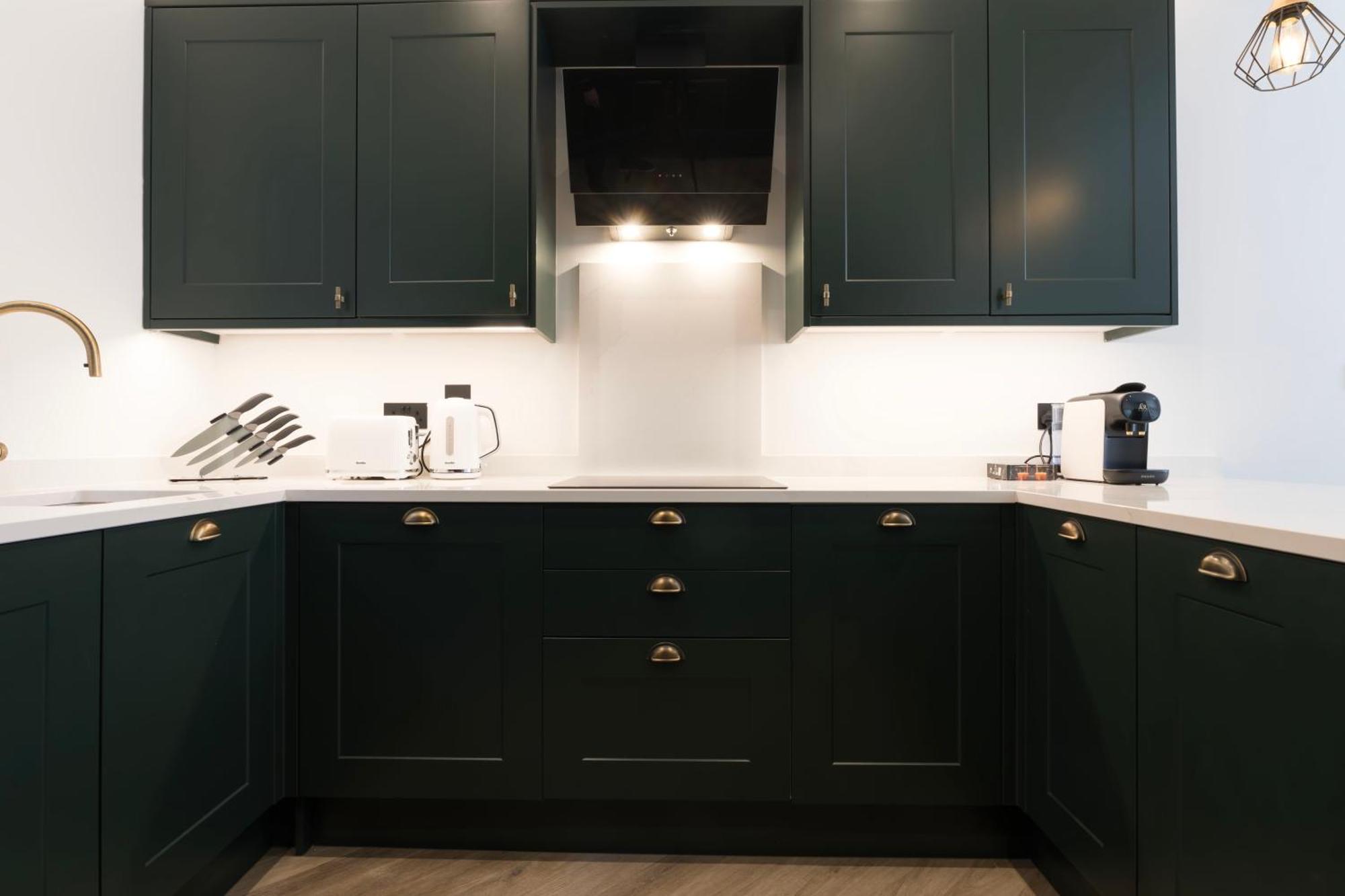 The Royal Whitechapel Apartment London