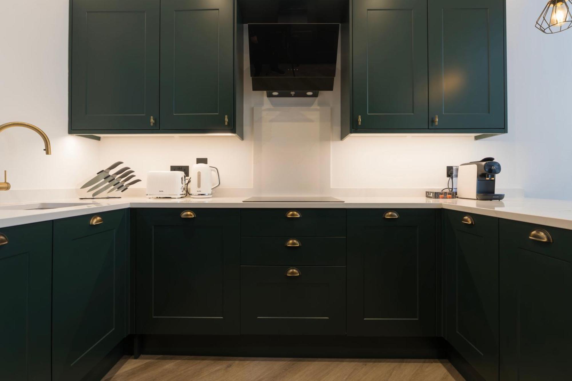 Apartment The Royal Whitechapel London
