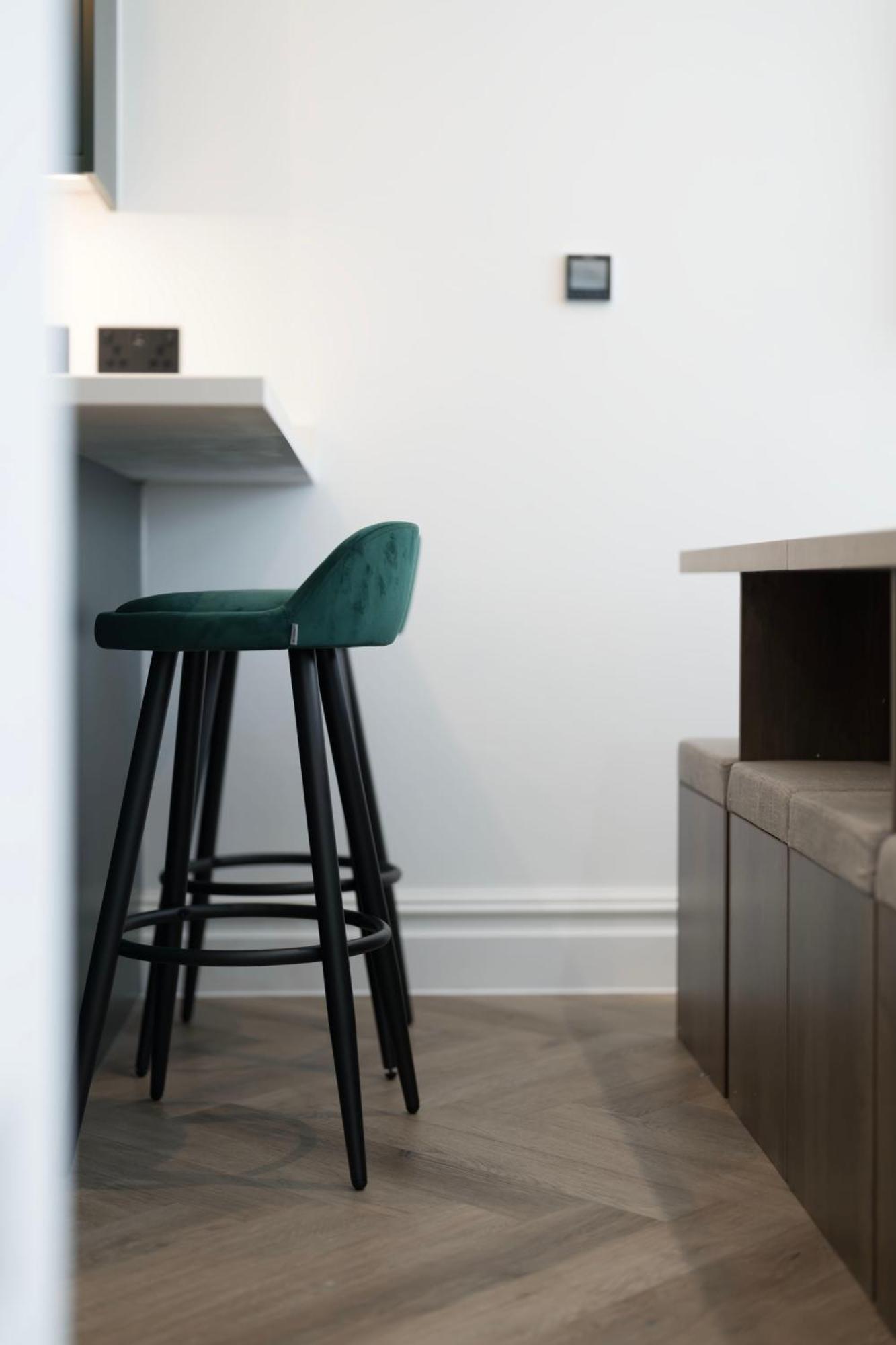 The Royal Whitechapel Apartment