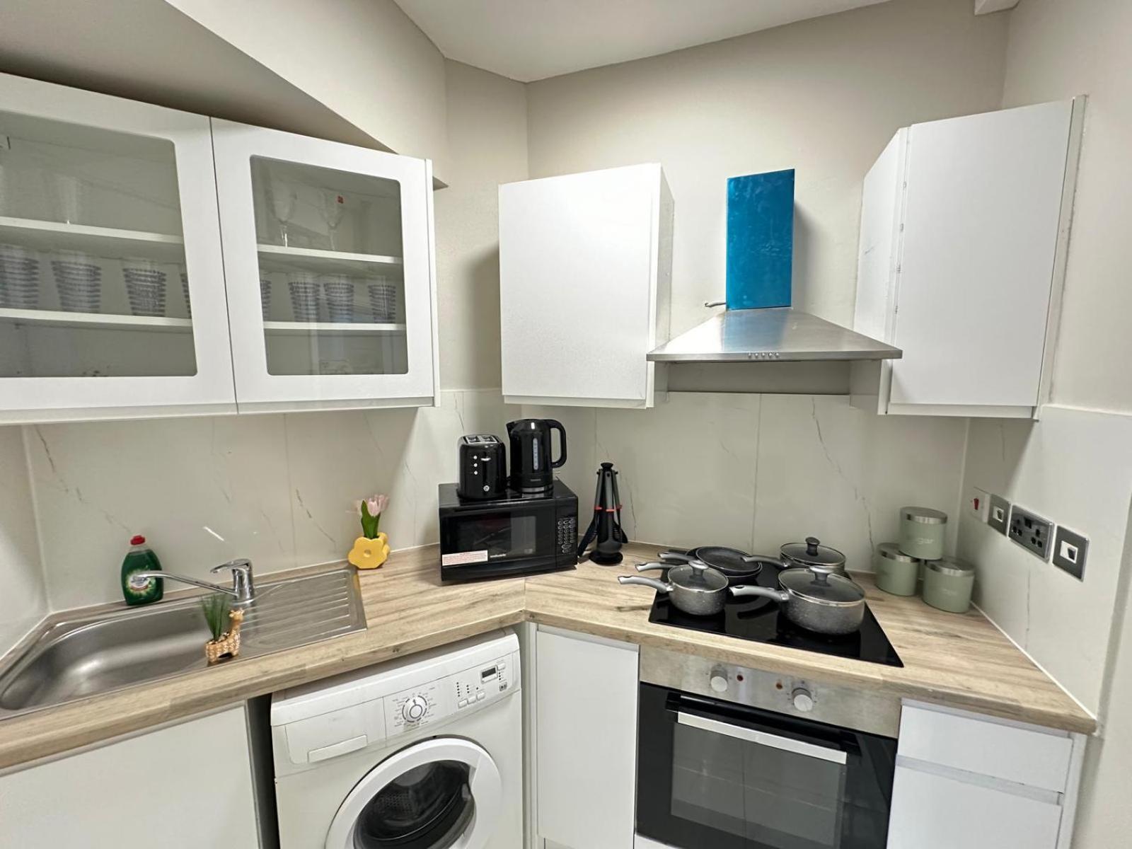 Apartment Hyde Park Corner 1bedroom