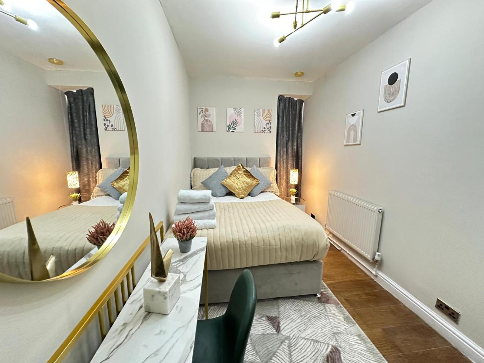 Apartment Hyde Park Corner 1bedroom London