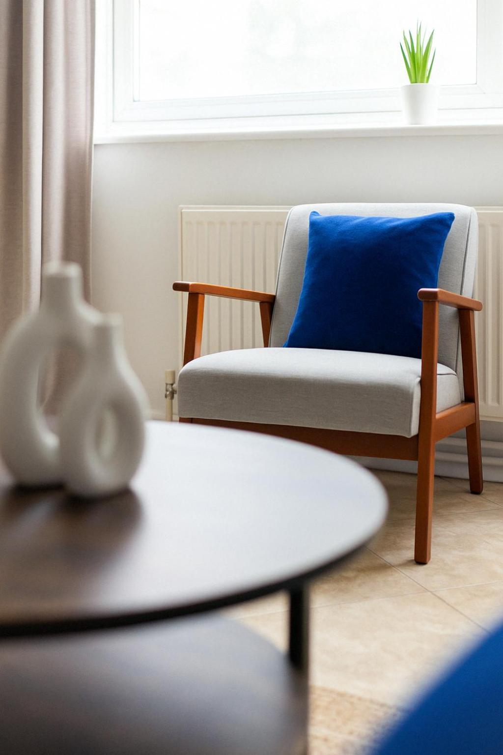 1 Bed Flat In Archway Apartamento