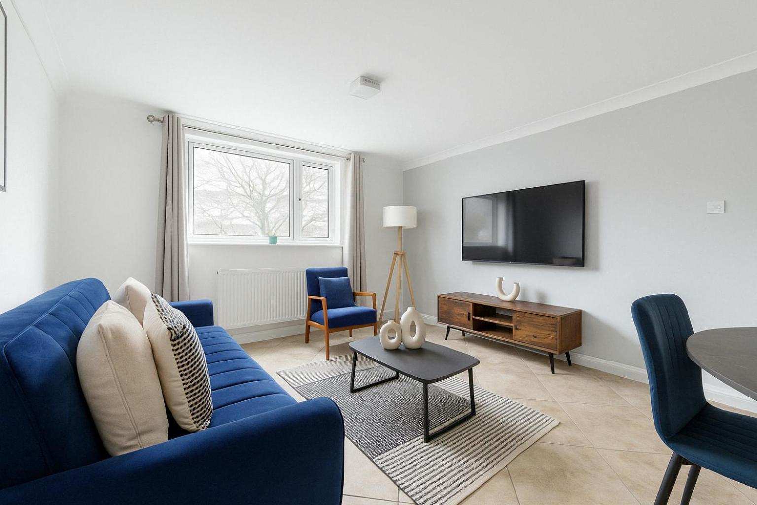 Apartamento 1 Bed Flat In Archway *