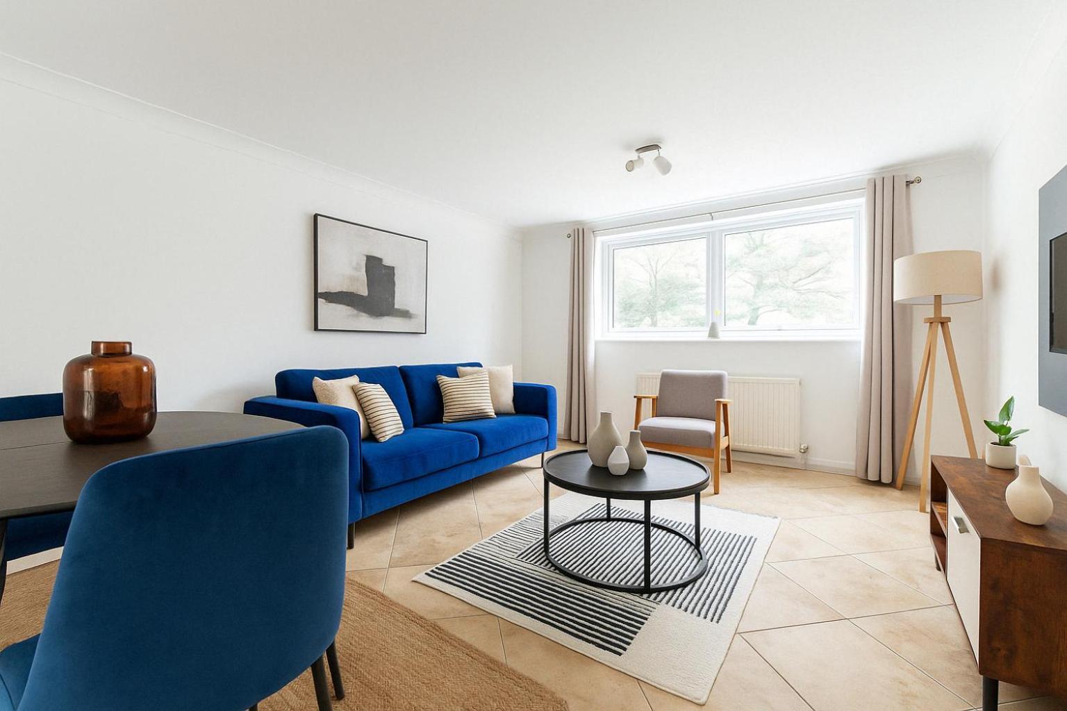 Apartamento 1 Bed Flat In Archway *