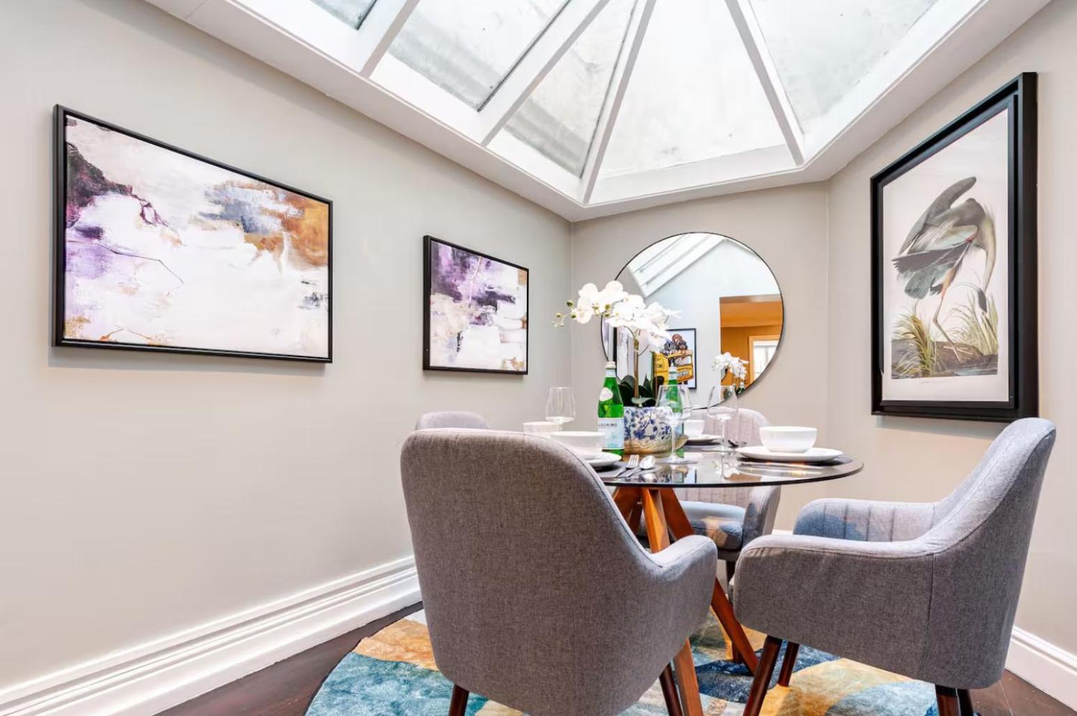 Grand Victorian Mansion By Buckingham Palace Holiday home *