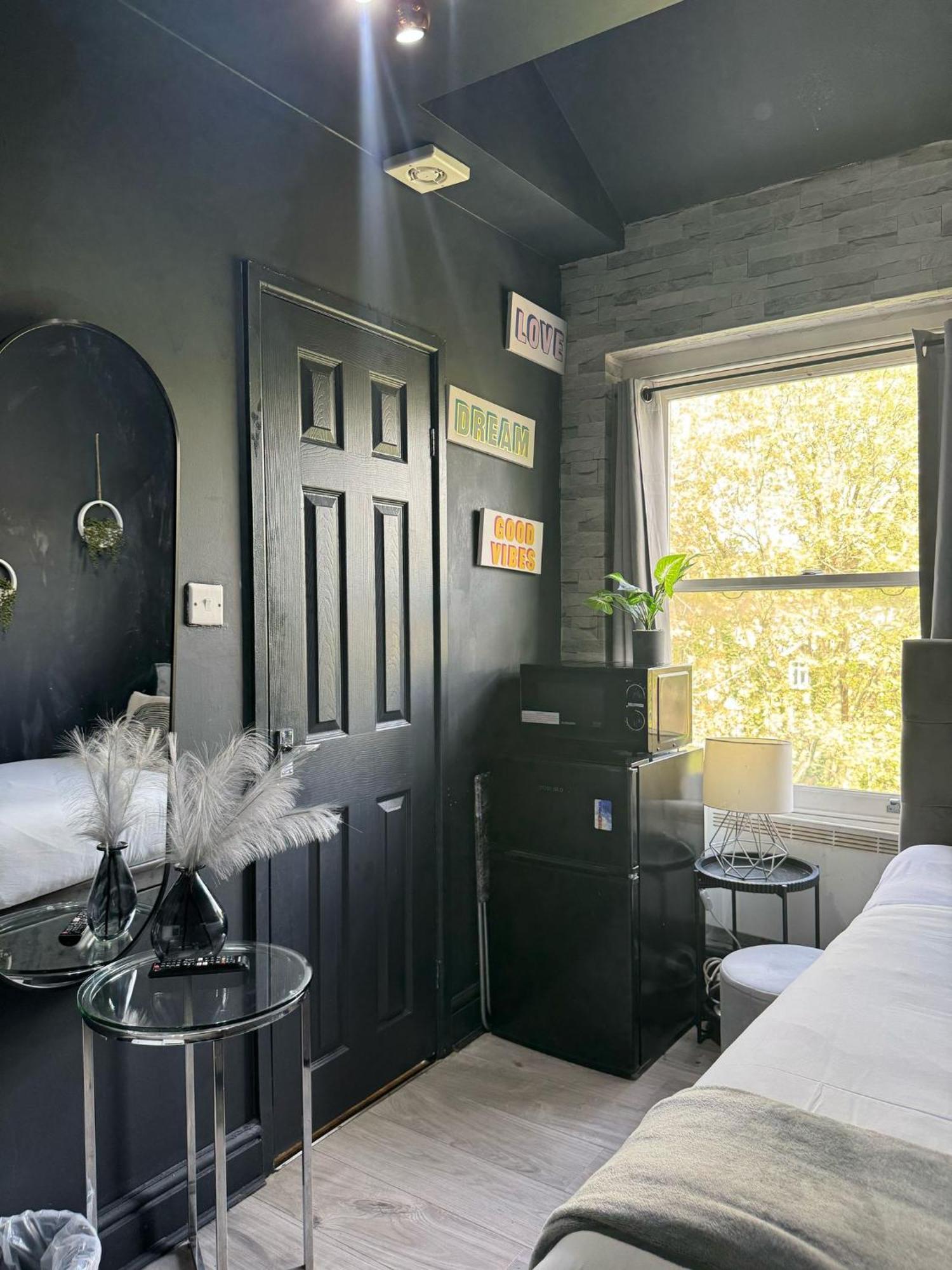 Appartement Holland Road Londen