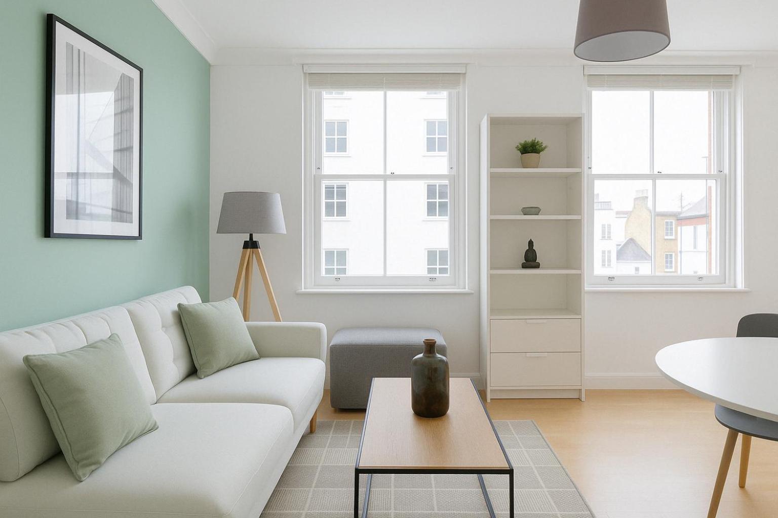 Stylish Flat In Spitalfields - Walk To Shoreditch *