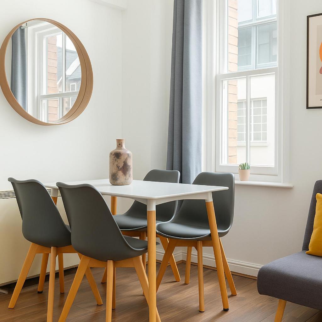 Stylish Flat In Spitalfields - Walk To Shoreditch *