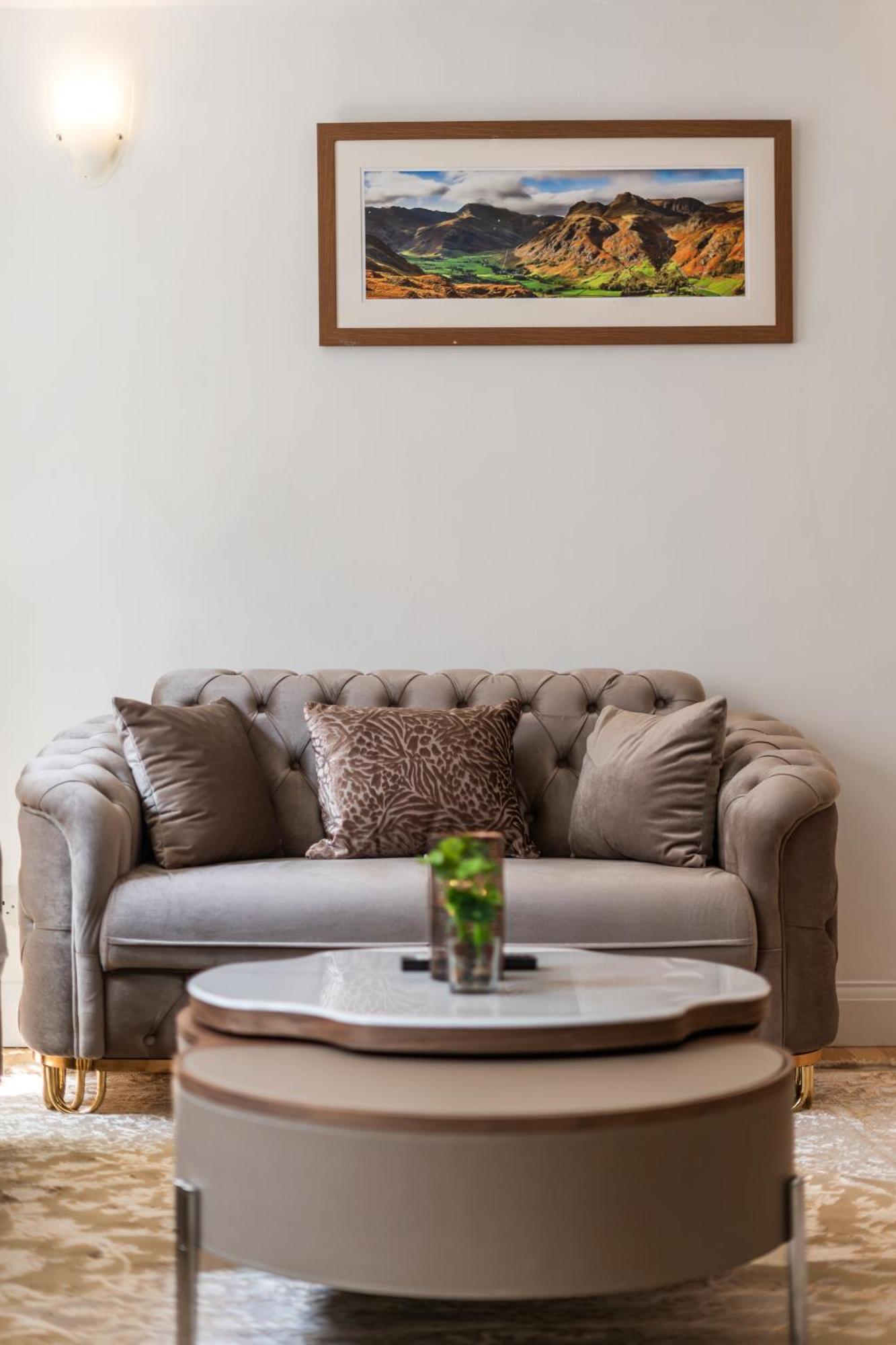 Apartment Stylish And Modern In Vibrant Soho Unbeatable Location Wdg *