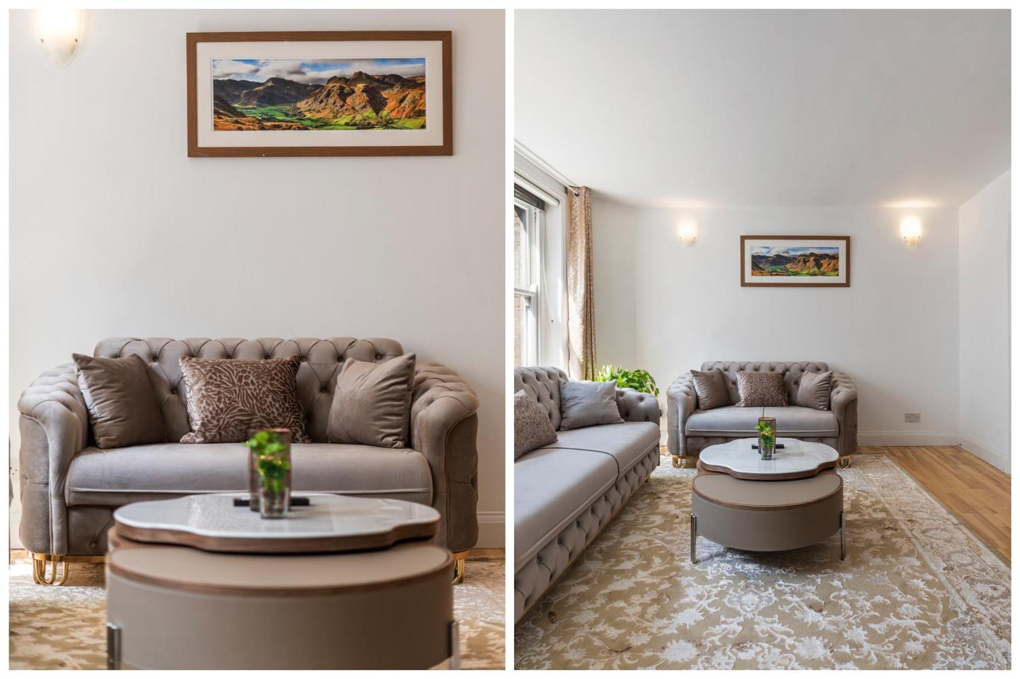 Stylish And Modern In Vibrant Soho Unbeatable Location Wdg Apartment