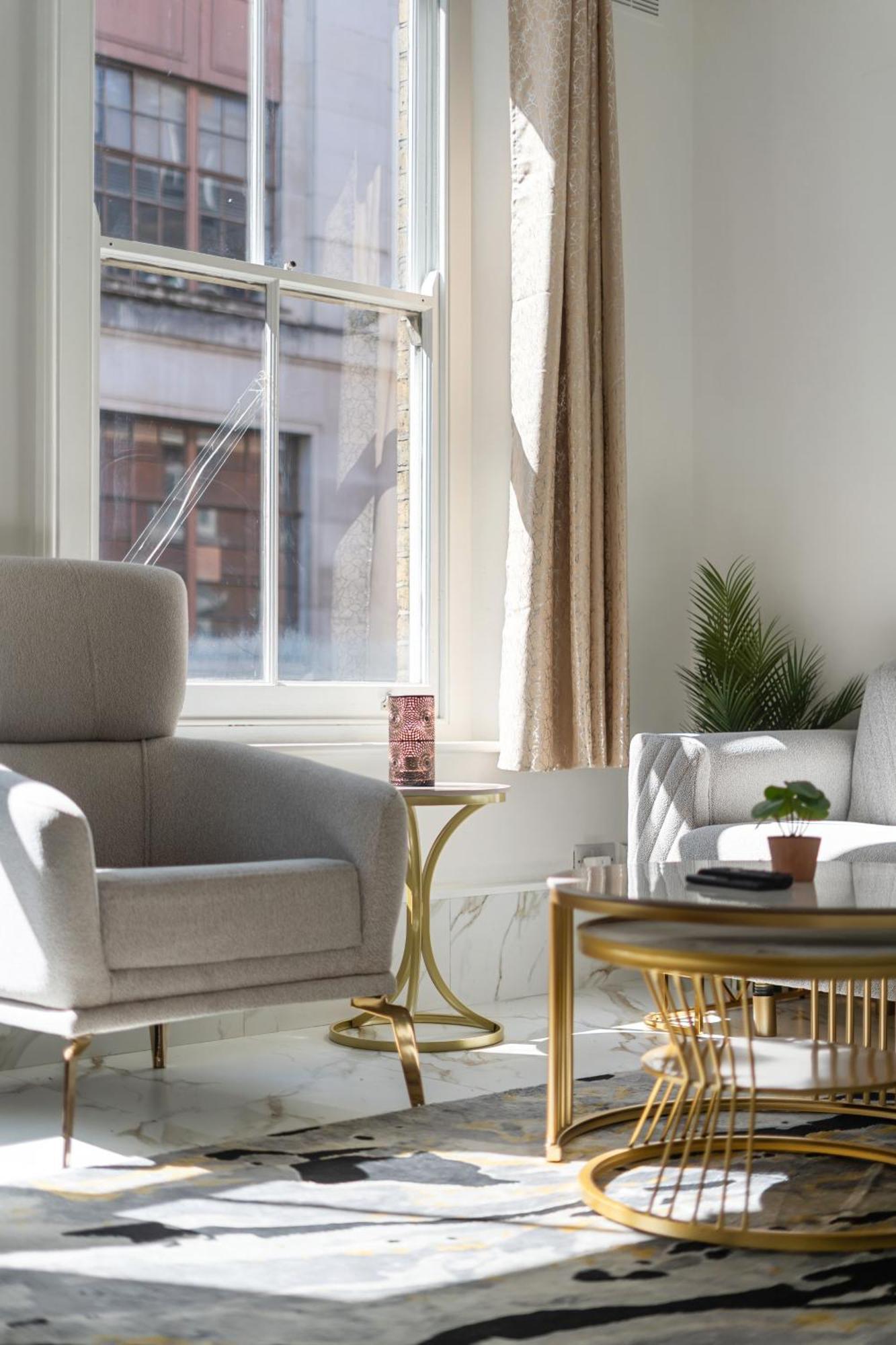 Apartment Stylish And Modern In Vibrant Soho Unbeatable Location Wdg London