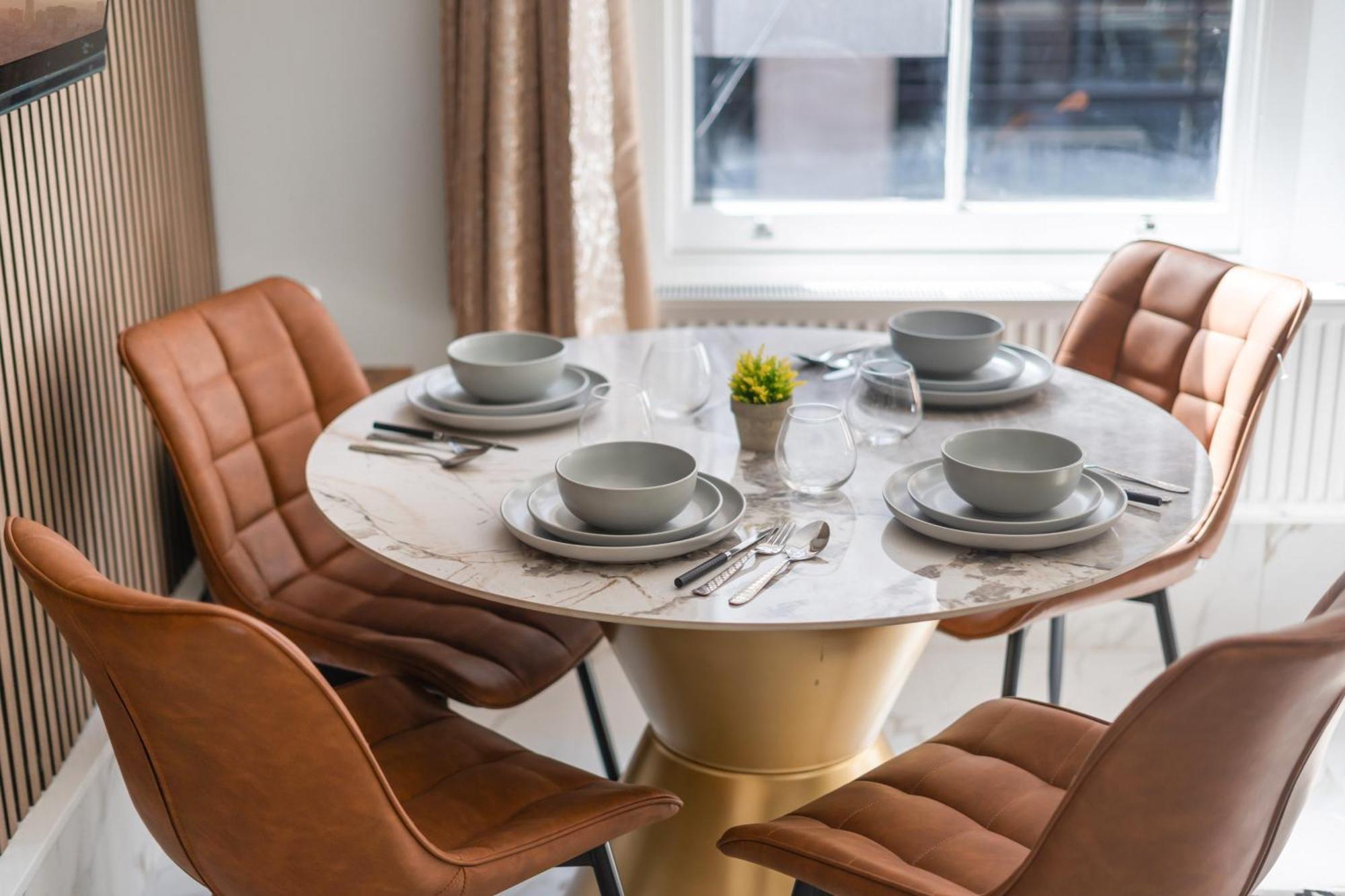 Apartment Stylish And Modern In Vibrant Soho Unbeatable Location Wdg