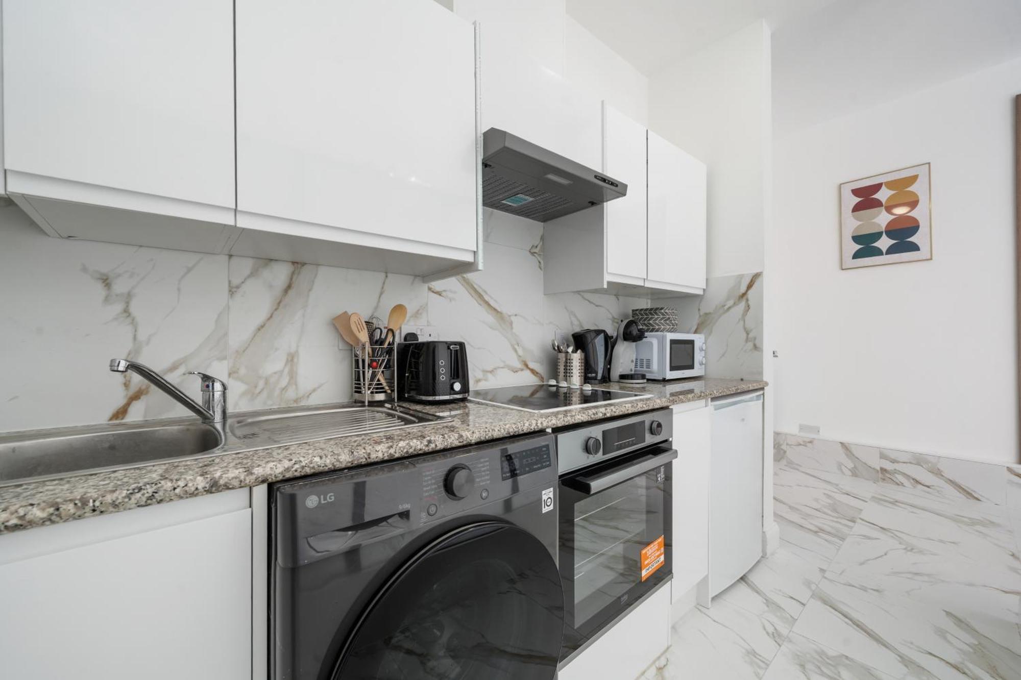 Apartment Stylish And Modern In Vibrant Soho Unbeatable Location Wdg *