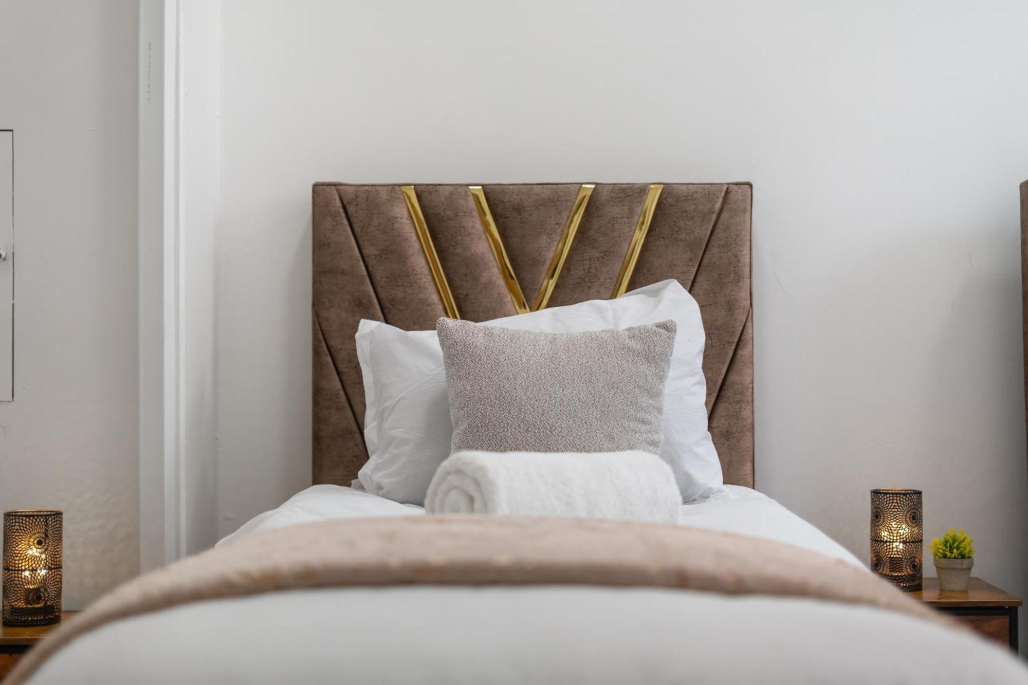 Apartment Stylish And Modern In Vibrant Soho Unbeatable Location Wdg London