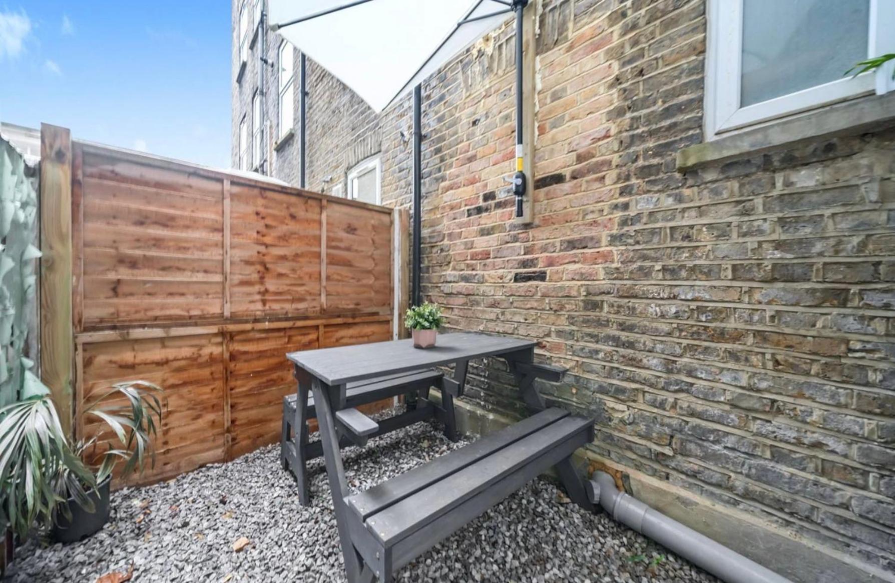 Ground Floor Sleeps 4, Zone 2 Close To Victoria Line Apartment *