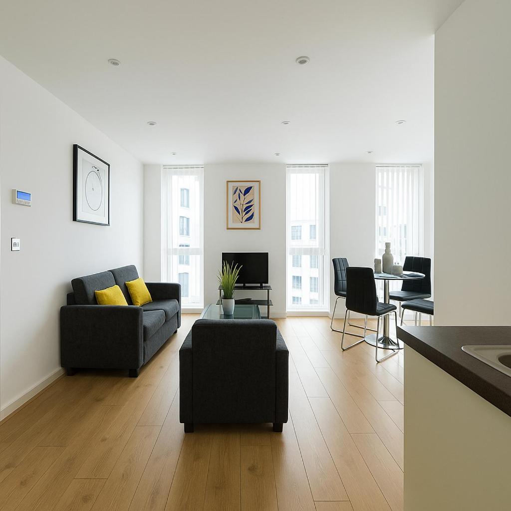 Modern Flat In Shoreditch - 2 Min To Old Street Station * London